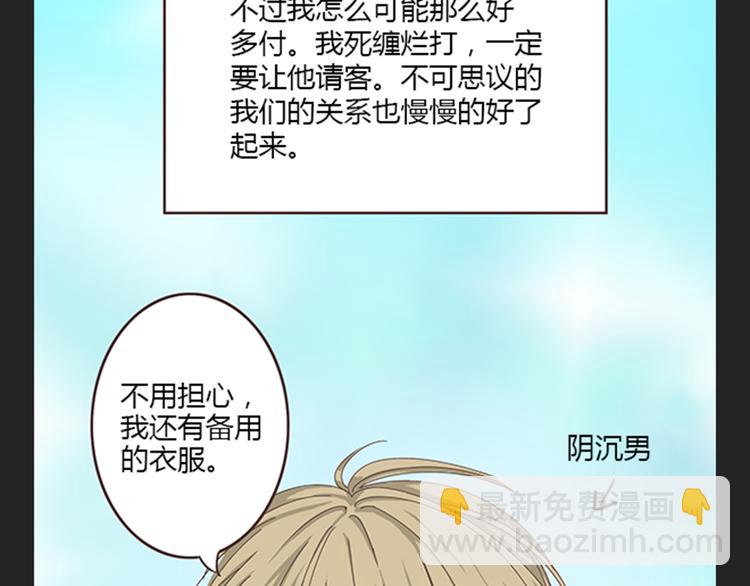 《你好！筋肉女》第5话 你出现在我诗的每一页 第22页