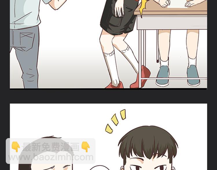 《你好！筋肉女》第5话 你出现在我诗的每一页 第4页