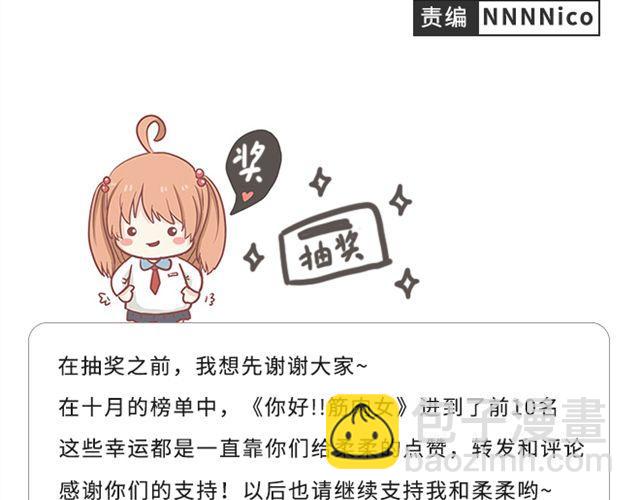 《你好！筋肉女》第10话 日落前那悸动的心 第2页