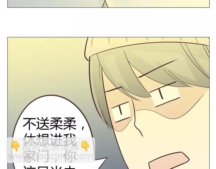 《你好！筋肉女》第16话 你是那年曾用生命守护过我的女孩 第20页