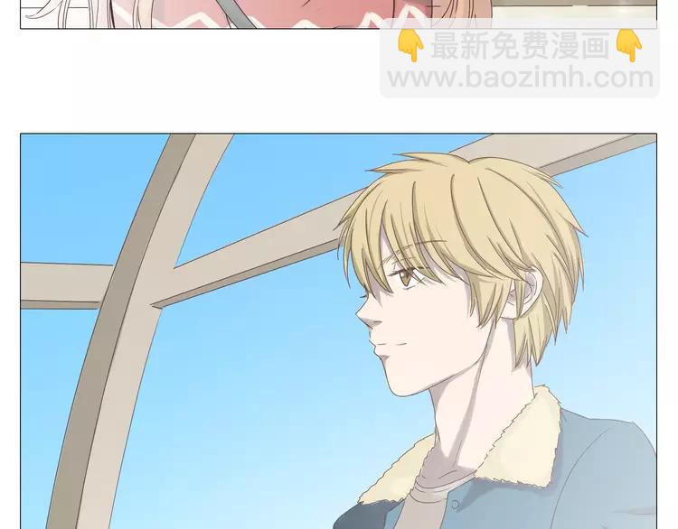 《你好！筋肉女》第18话 还有比被人爱着，更幸福的事儿么。 第32页