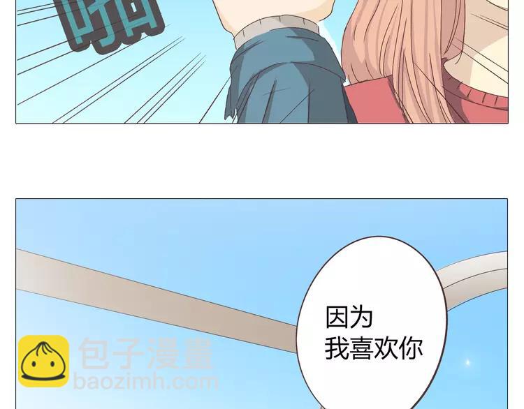 《你好！筋肉女》第18话 还有比被人爱着，更幸福的事儿么。 第41页