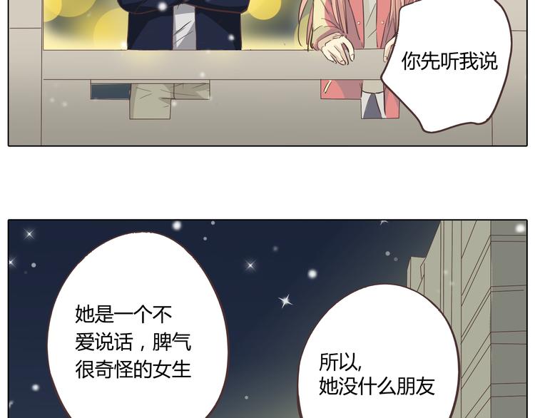 《你好！筋肉女》第27话 给你最美的星辰 第35页