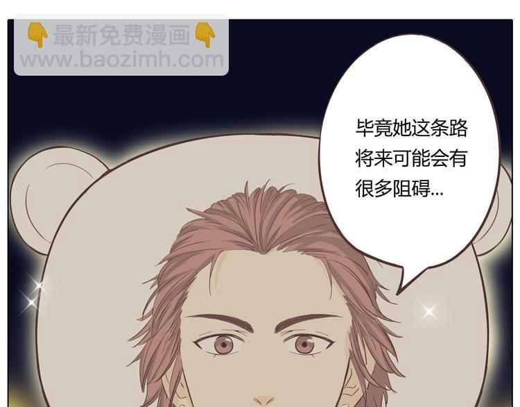 《你好！筋肉女》第27话 给你最美的星辰 第46页