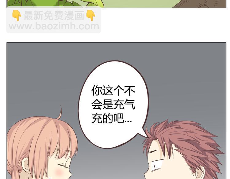 《你好！筋肉女》第31话 男友力Max的筋肉女！ 第19页
