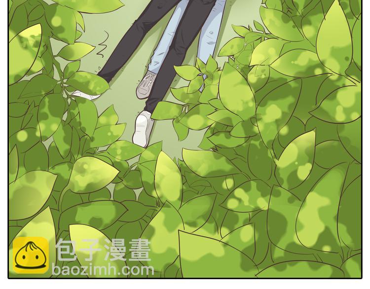 《你好！筋肉女》第30话 心动也许就是一瞬间的事情... 第37页