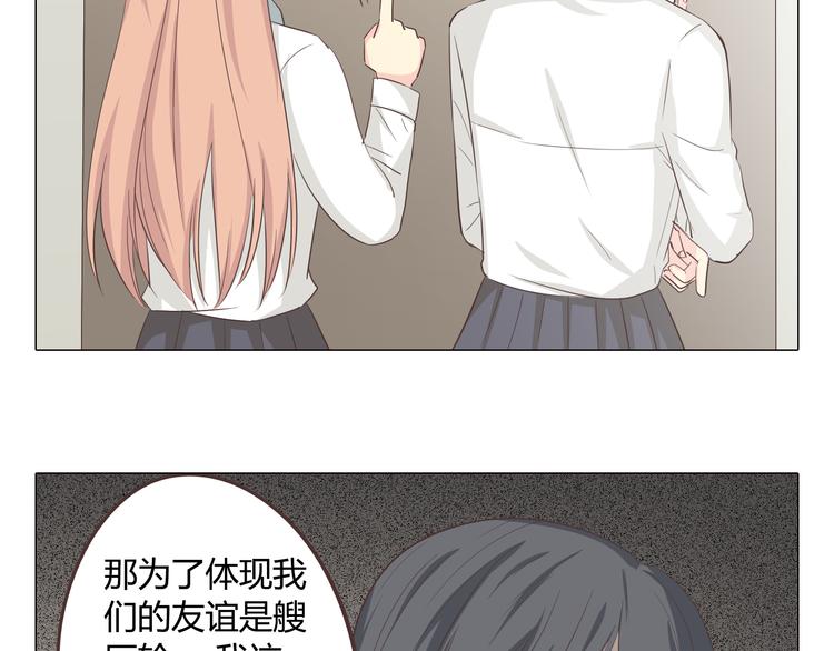 《你好！筋肉女》第35话 你会是那个特别的人 第28页