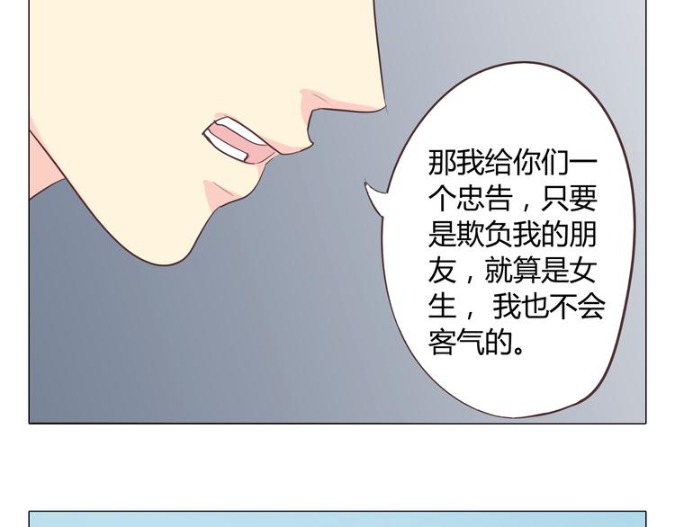 《你好！筋肉女》第38话 穆晨的大胆告白 第25页