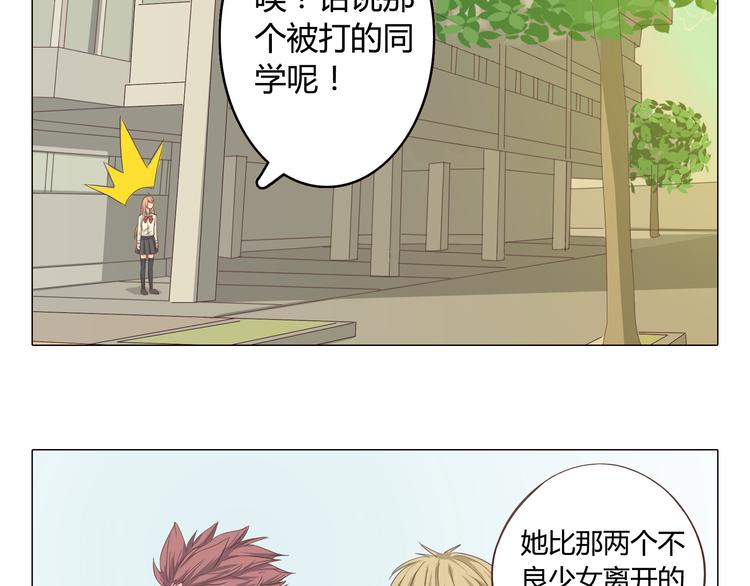 《你好！筋肉女》第38话 穆晨的大胆告白 第36页