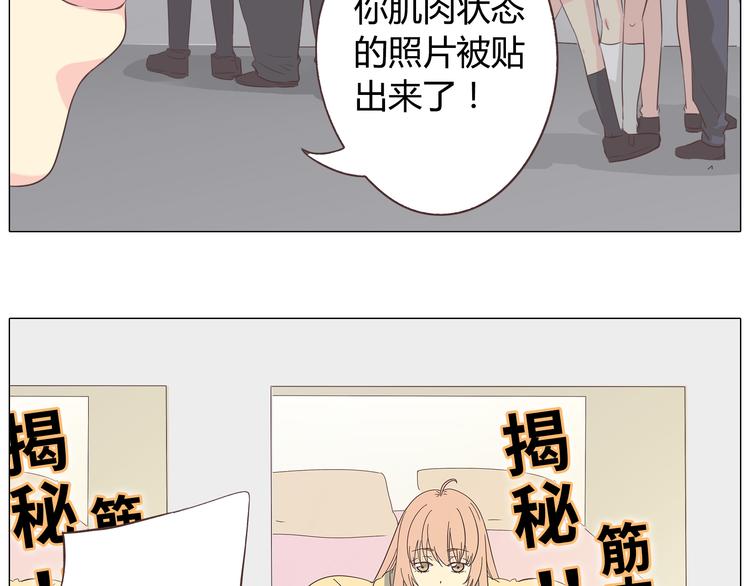 《你好！筋肉女》第39话 谁是你心中的男主角？ 第39页