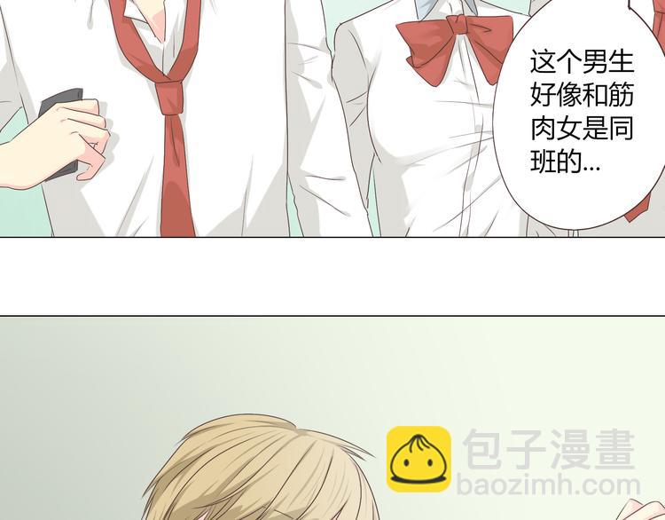 《你好！筋肉女》第40话 谢谢有你们这群朋友 第22页