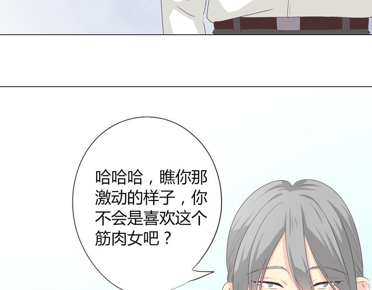 《你好！筋肉女》第40话 谢谢有你们这群朋友 第34页