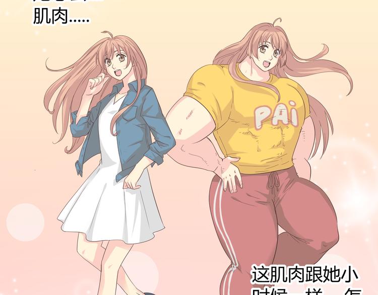 《你好！筋肉女》第40话 谢谢有你们这群朋友 第7页