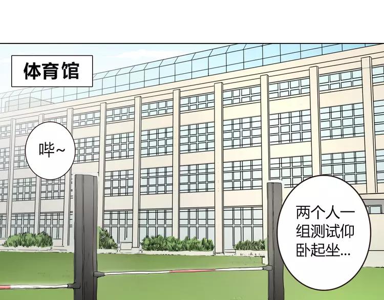 《你好！筋肉女》第47话 刚交往就有情敌？！ 第15页