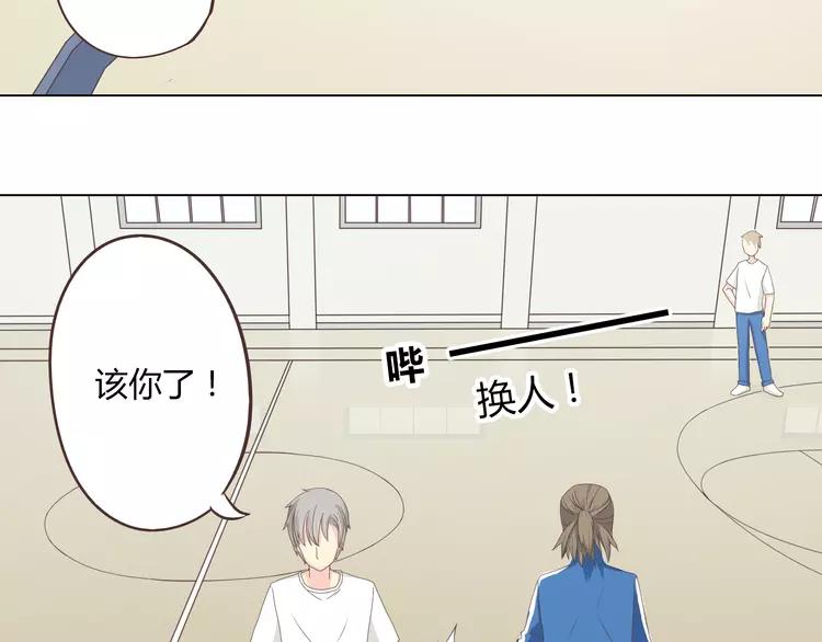 《你好！筋肉女》第47话 刚交往就有情敌？！ 第45页