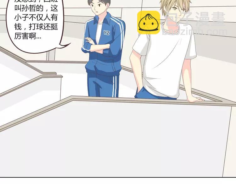 《你好！筋肉女》第47话 刚交往就有情敌？！ 第47页
