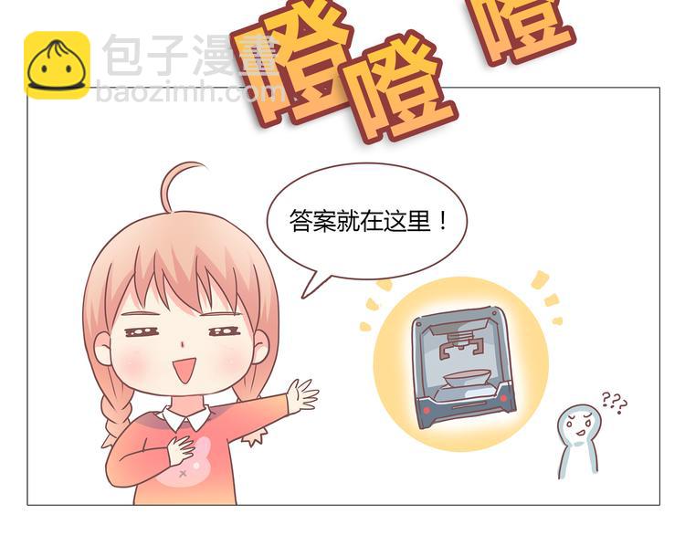 《你好！筋肉女》番外 那些不为人知的小秘密 第16页