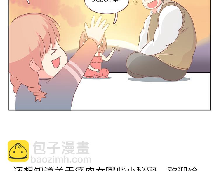 《你好！筋肉女》番外 那些不为人知的小秘密 第26页