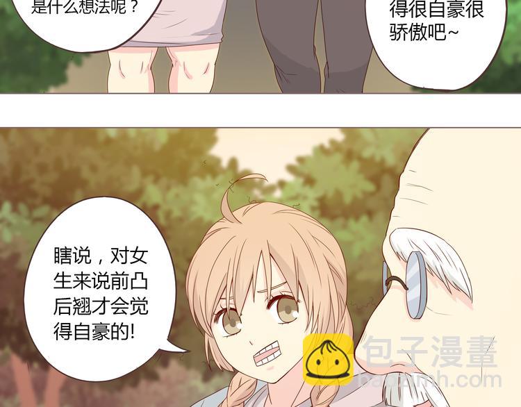 《你好！筋肉女》第53话 穆晨拜见柔柔的父母？ 第41页