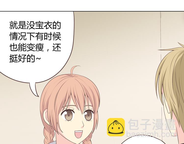 《你好！筋肉女》第54话 穆晨真的好白啊！！ 第29页