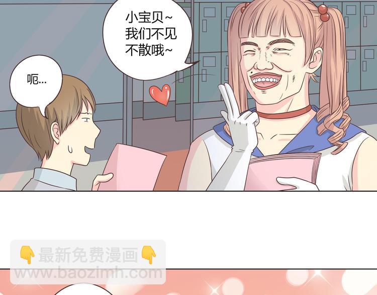 《你好！筋肉女》第64话 公主穆晨上线 第5页