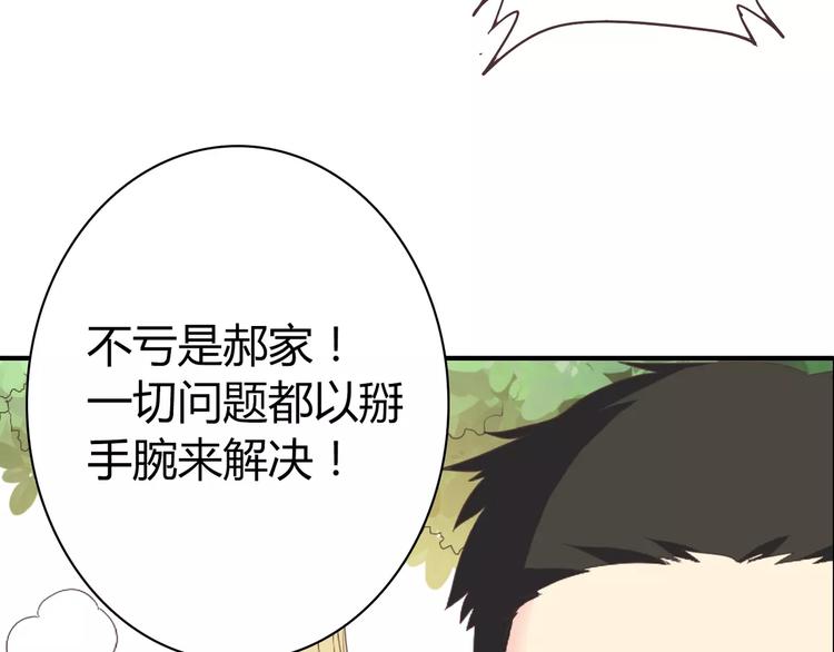 《你好！筋肉女》番外6 永久瘦身！？ 第24页