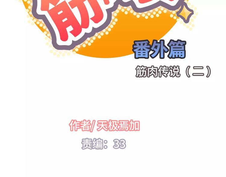 《你好！筋肉女》番外6 永久瘦身！？ 第2页