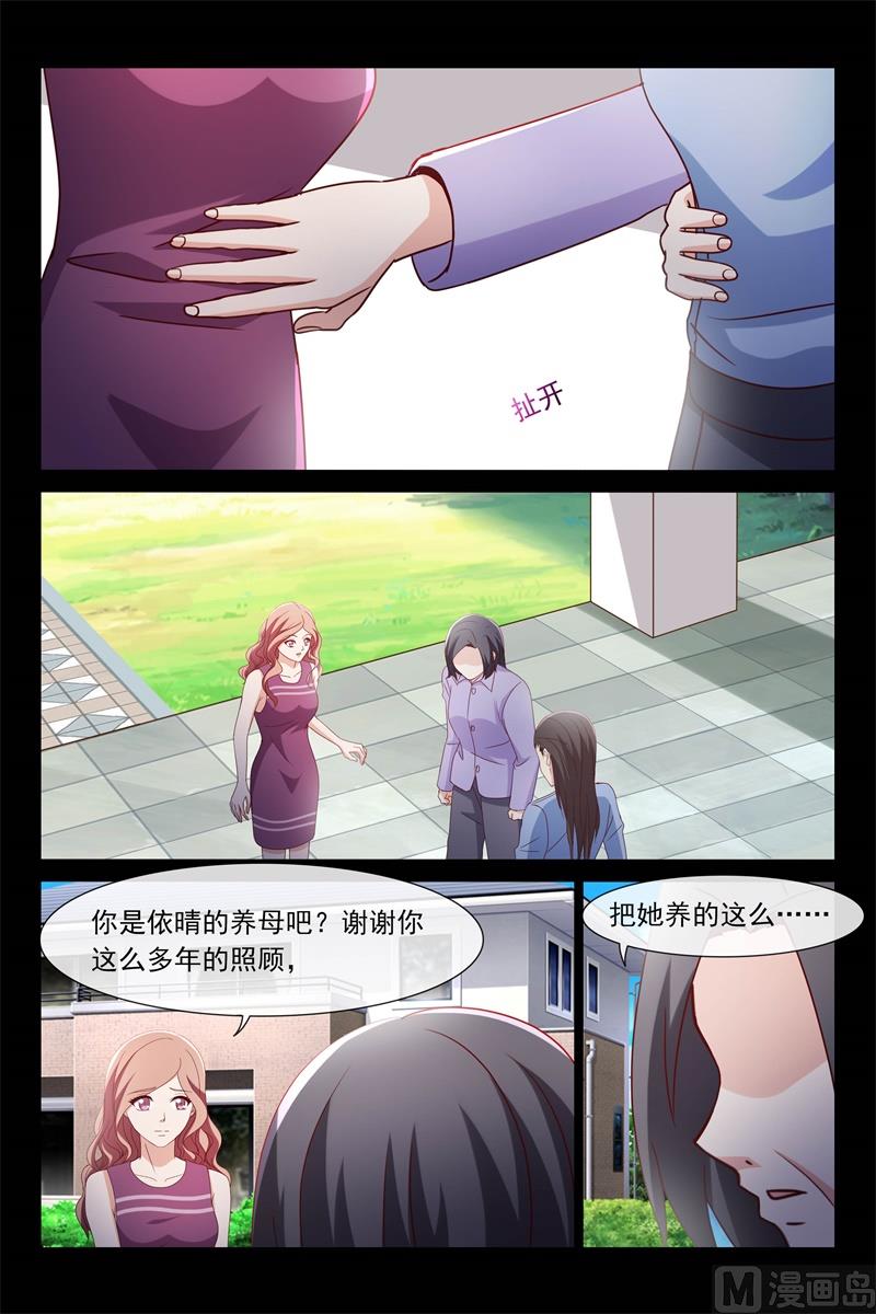 《首席的契约情人》生母与养母 第8页