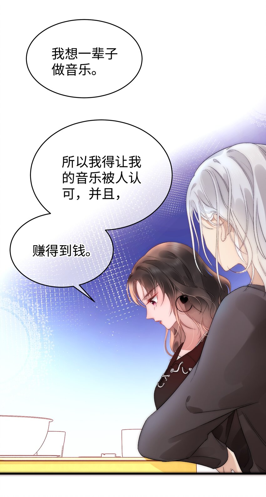 《职业粉丝》003 我是有追求的…… 第29页