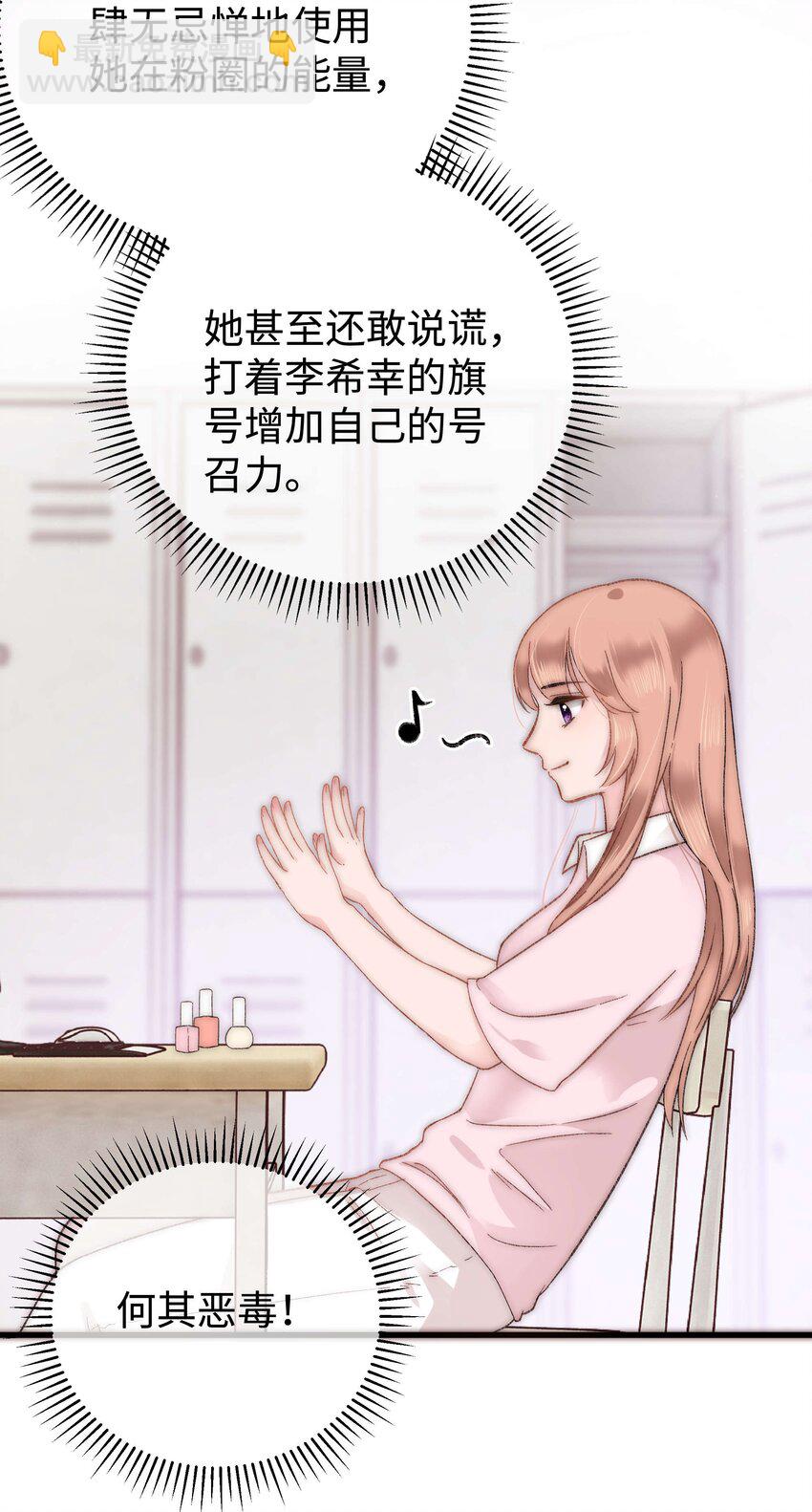 《职业粉丝》006 职业粉丝第一步夺权！ 第38页