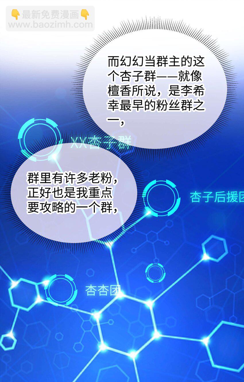 《职业粉丝》007 这该死的新人怎么就不识相呢？！ 第13页