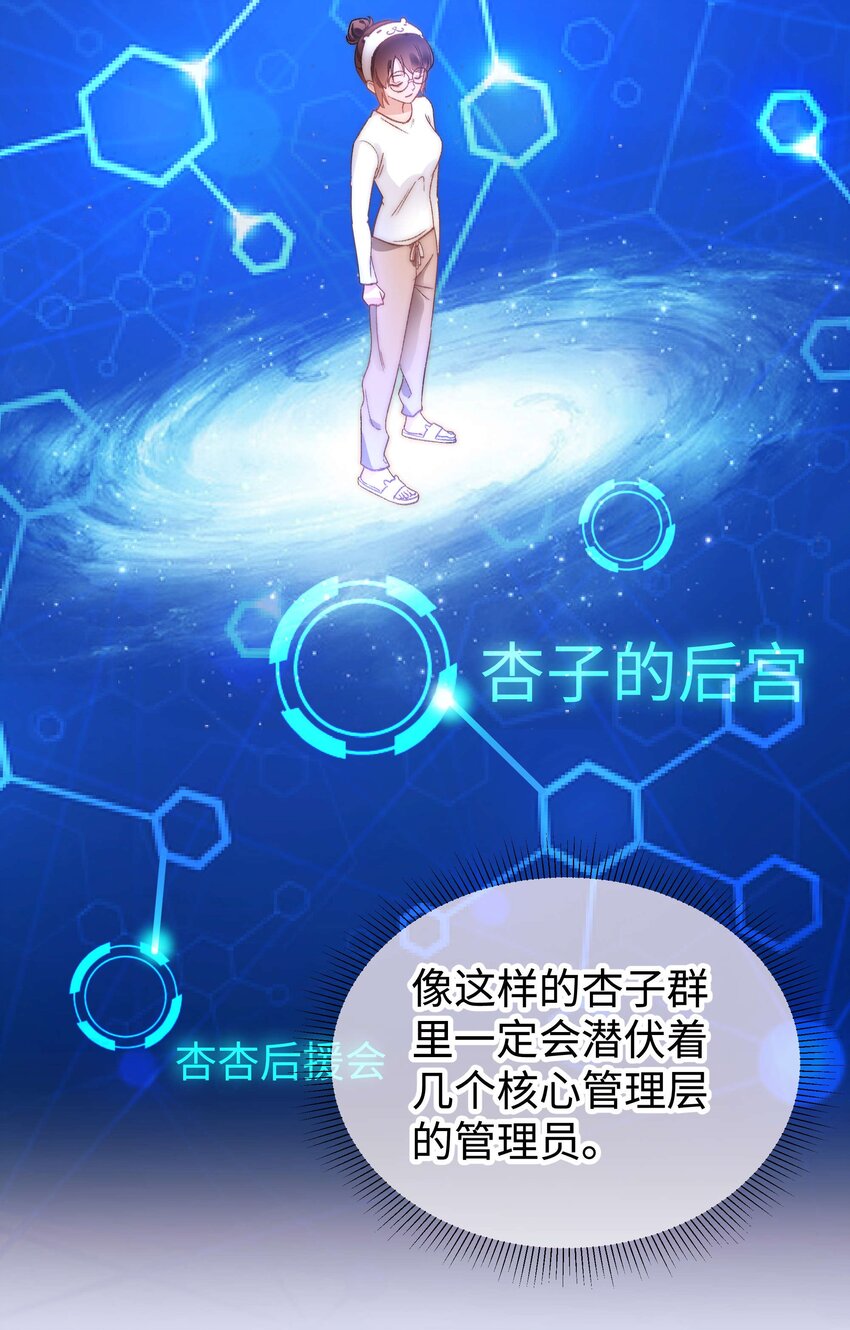 《职业粉丝》007 这该死的新人怎么就不识相呢？！ 第14页