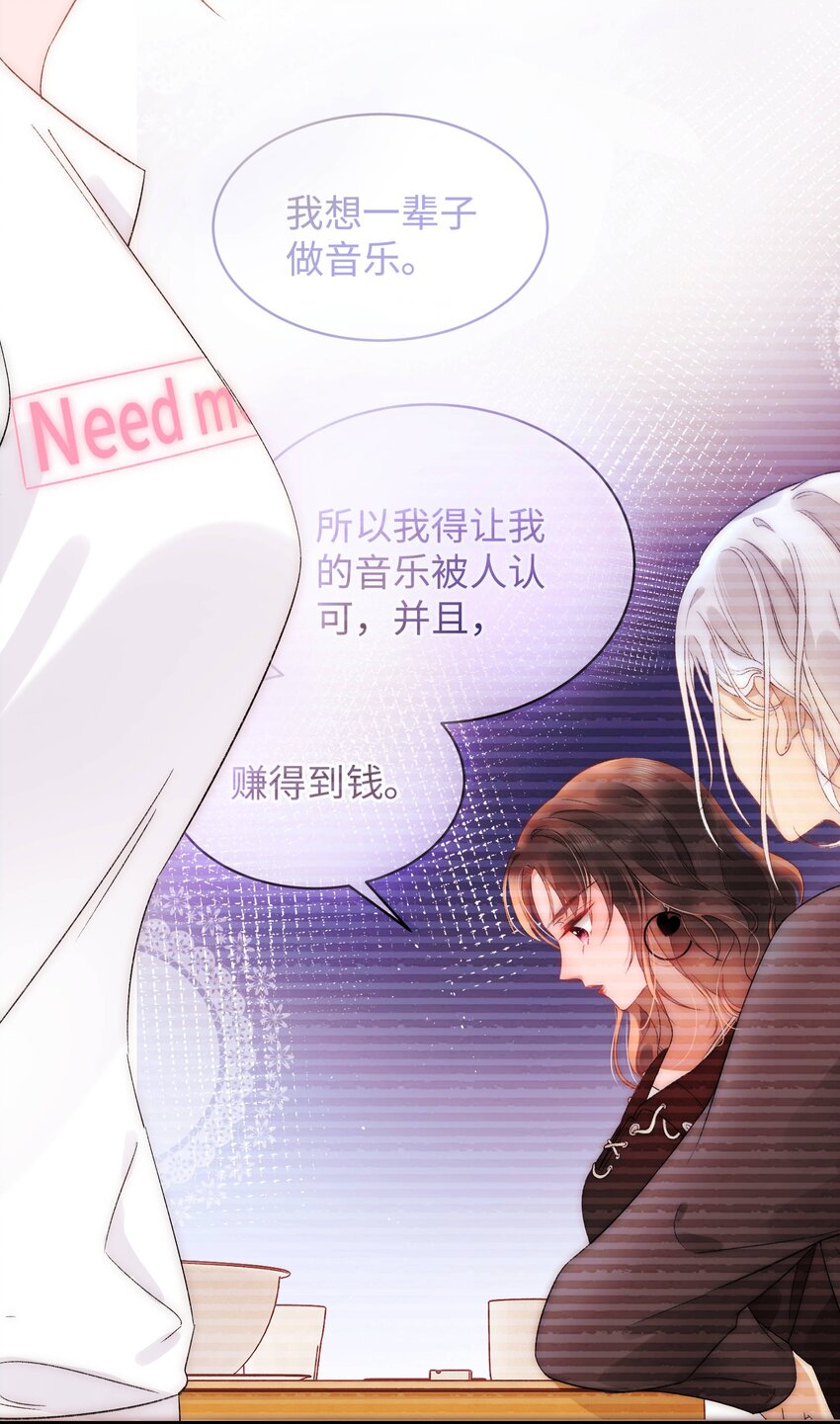 《职业粉丝》005 我做你的职业粉丝！ 第32页