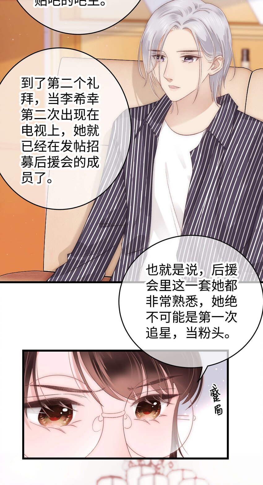 《职业粉丝》015 快乐的米虫 第29页