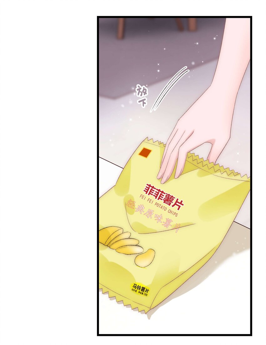 《职业粉丝》017 线下见面 第22页