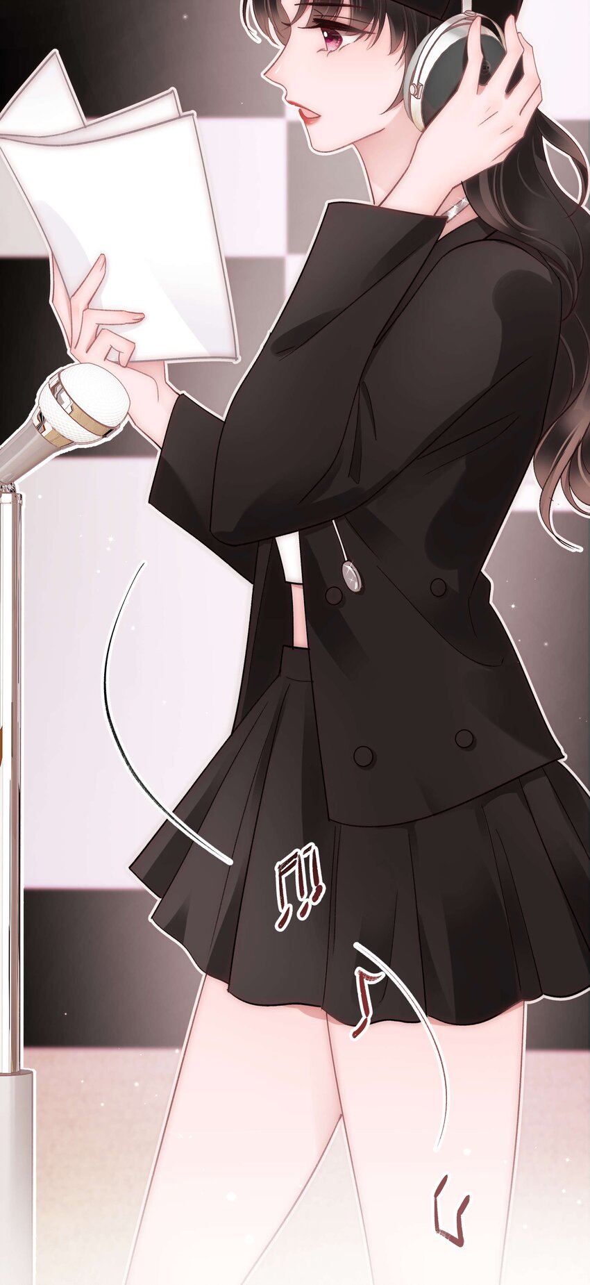 《职业粉丝》045 老师，求您帮帮我！ 第4页