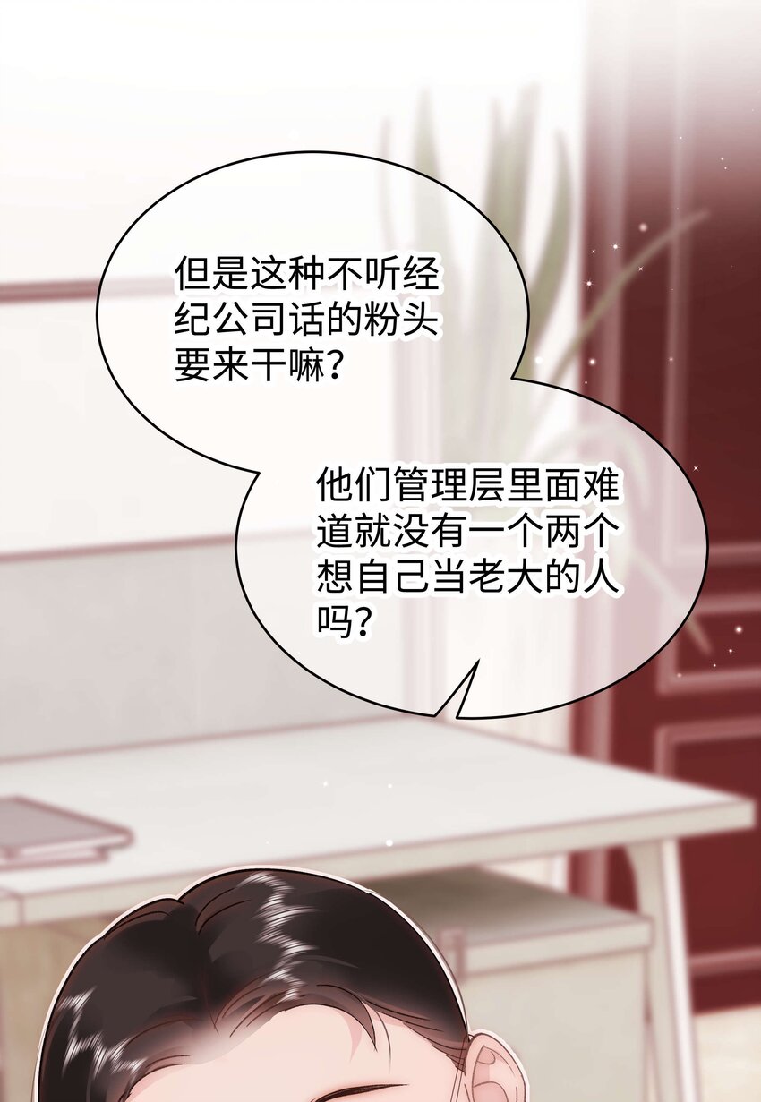 《职业粉丝》055 她想养个傀儡吧！ 第15页