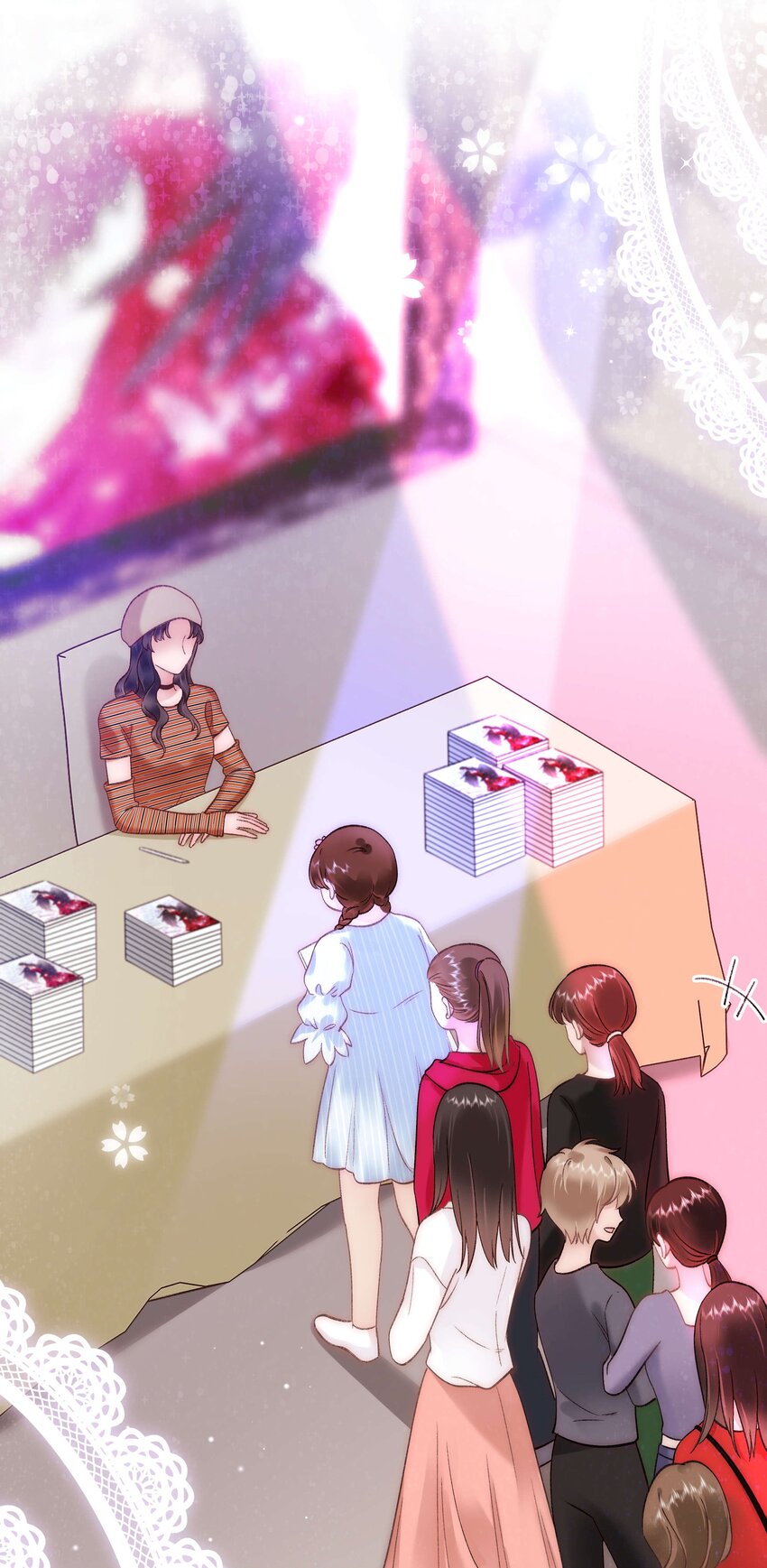 《职业粉丝》070 一定是蓄意炒作！ 第23页