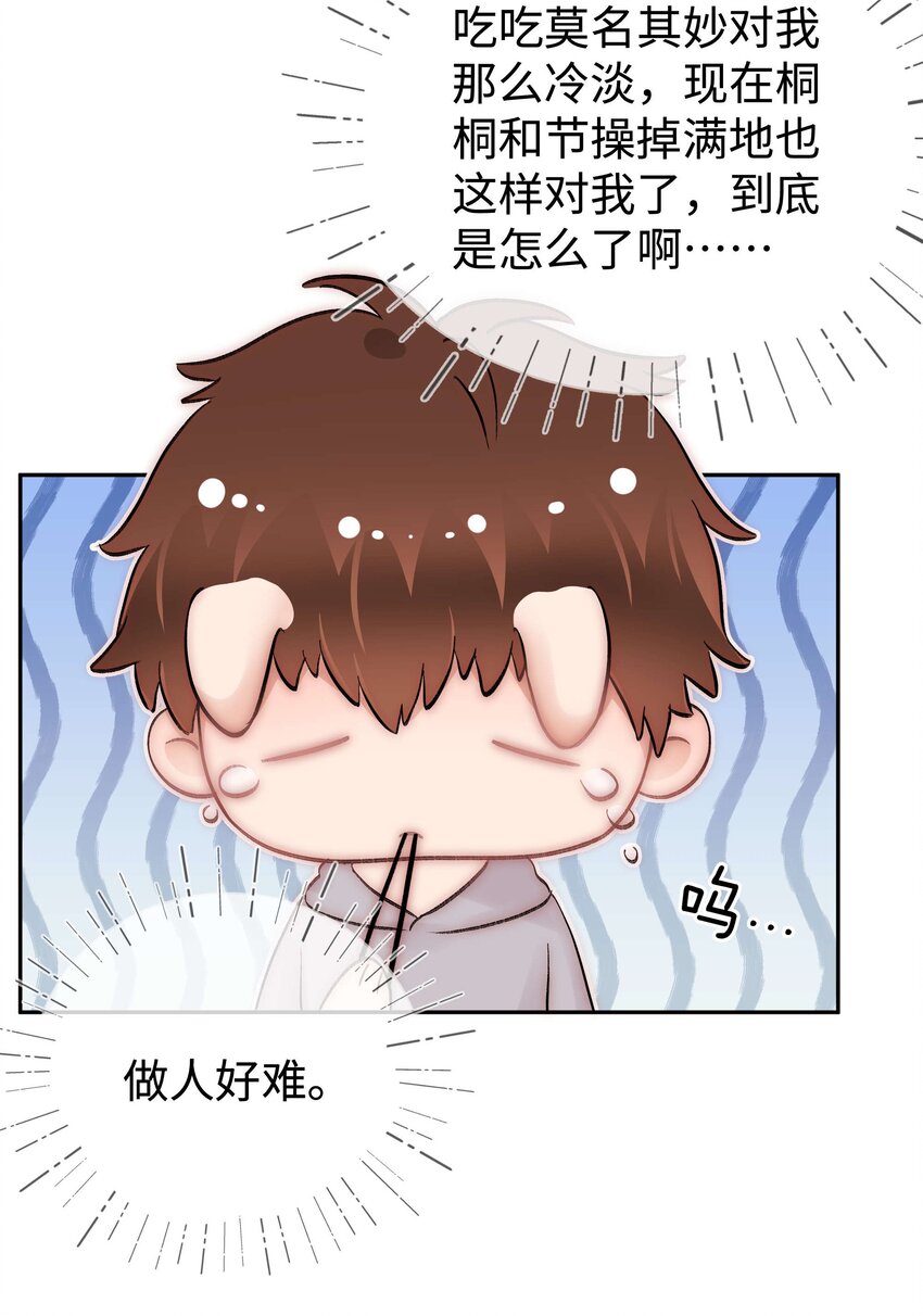 《职业粉丝》077 谢老师是关心我？ 第37页