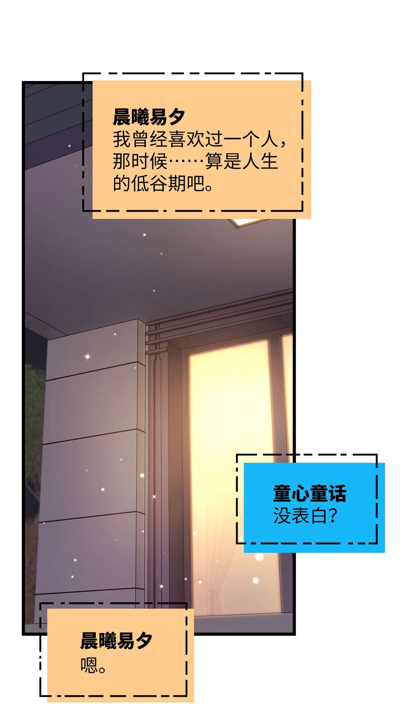 《职业粉丝》080 你不会就是虞青晨的朋友吧？！ 第21页
