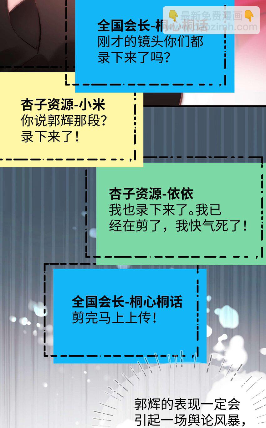 《职业粉丝》088 这么弱？！ 第6页
