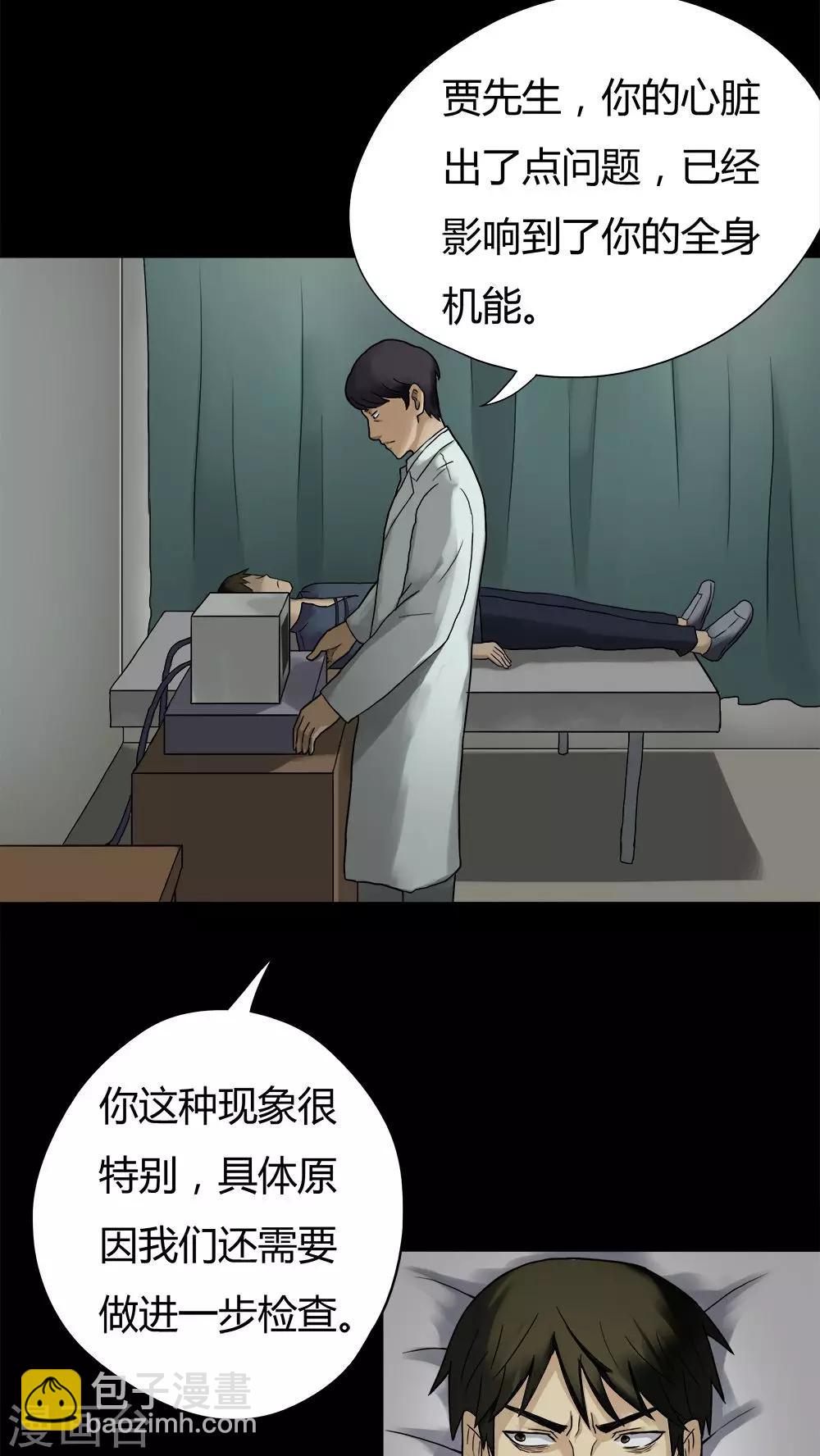 《诡中有诡》第30话 毒家新闻(1) 第13页