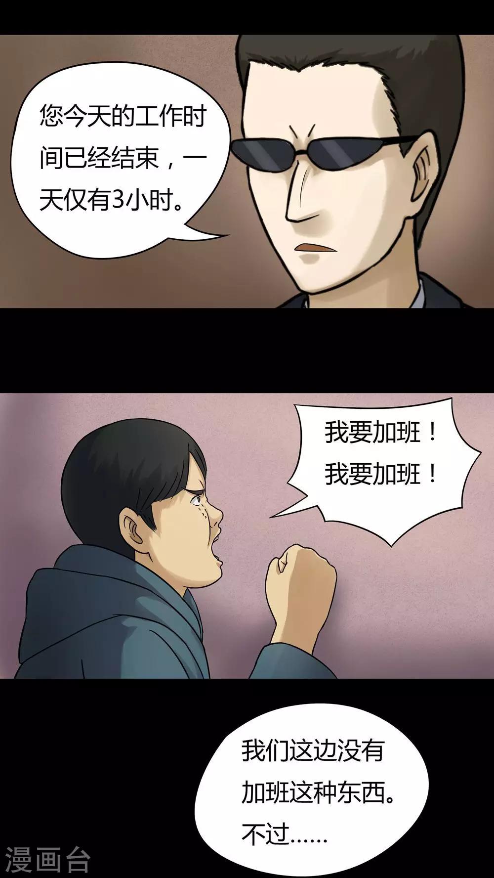 《诡中有诡》第45话 无体投地(2) 第3页