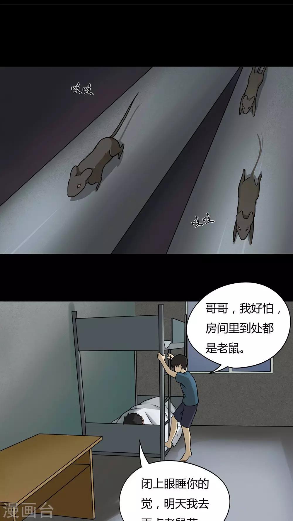 《诡中有诡》第48话 乐不思鼠(1) 第2页