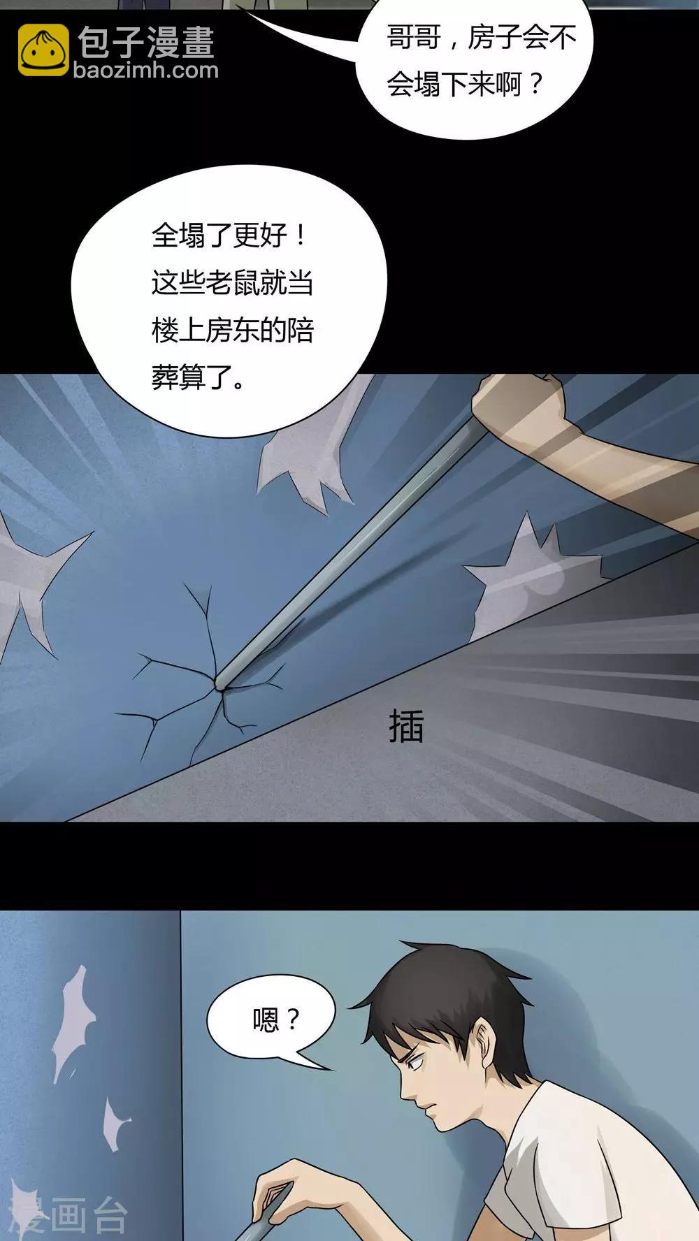 《诡中有诡》第48话 乐不思鼠(1) 第6页