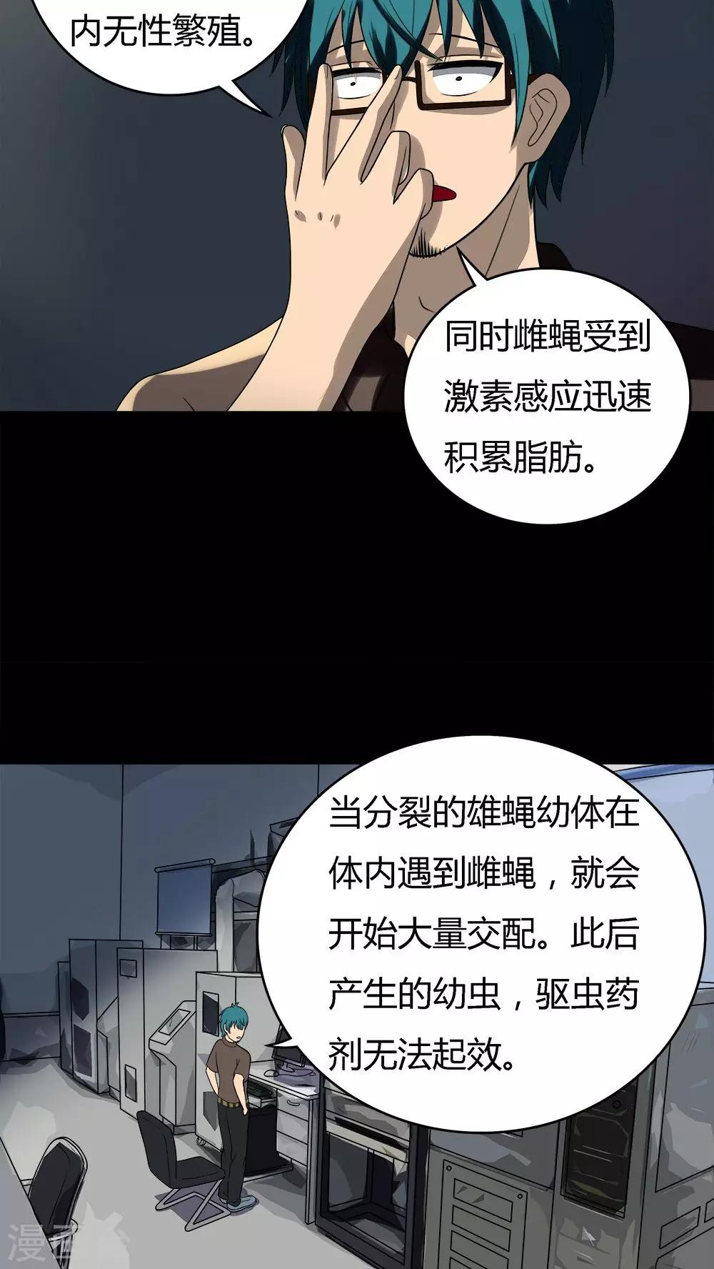 《诡中有诡》第53话 蝇小失大(2) 第20页