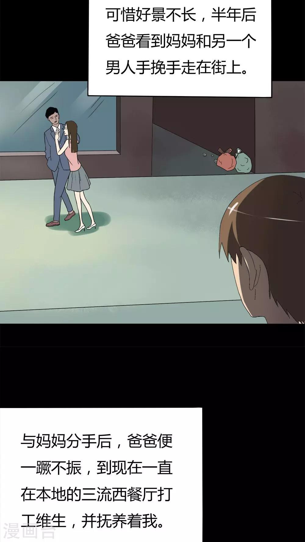 《诡中有诡》第54话 花房姑娘(1) 第7页