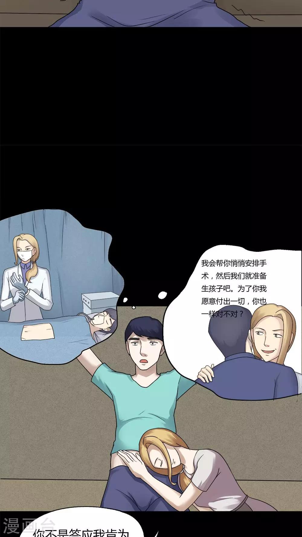 《诡中有诡》第61话 借夫生子(2) 第13页