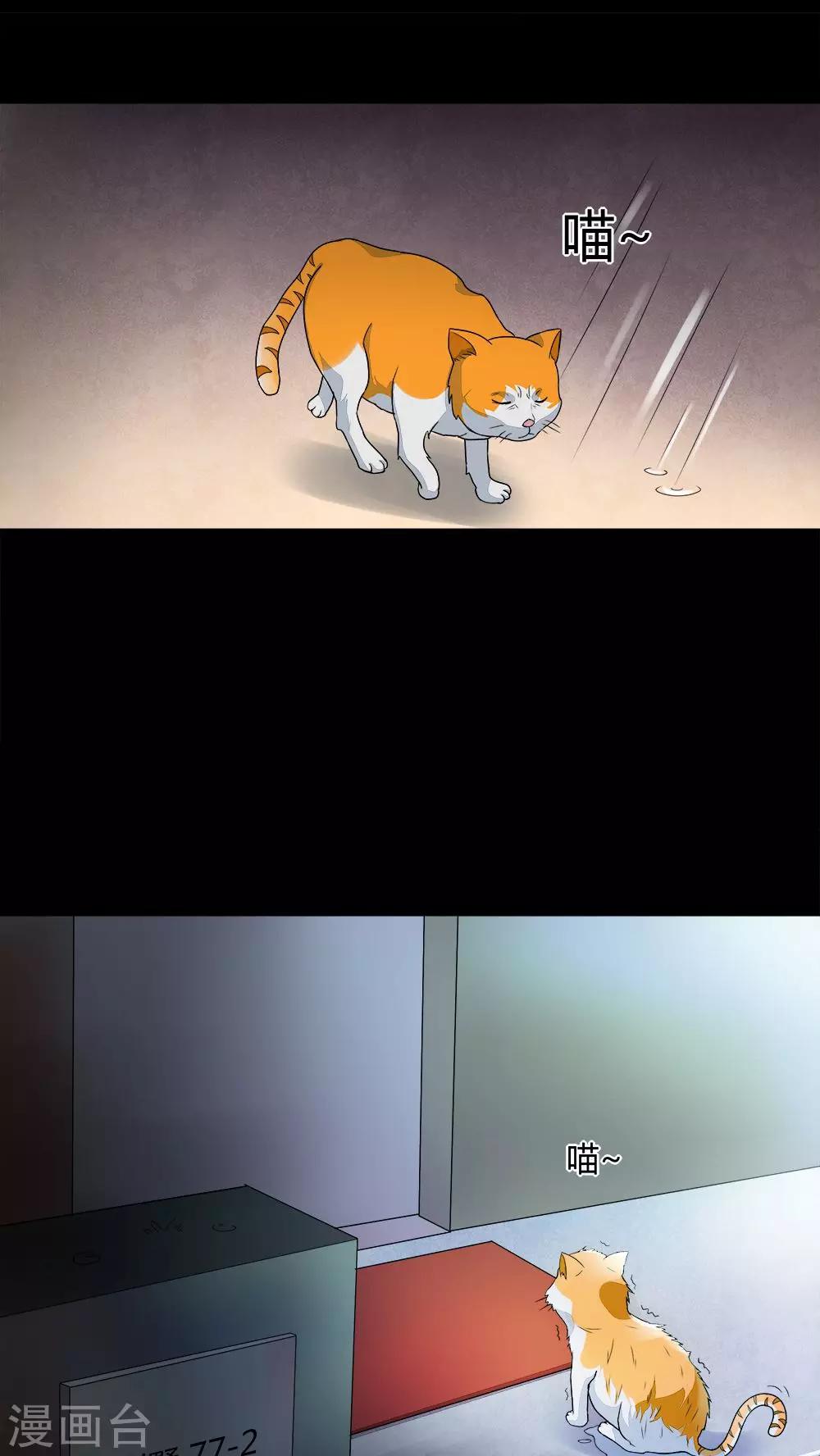 《诡中有诡》第68话 茹猫饮血(1) 第2页