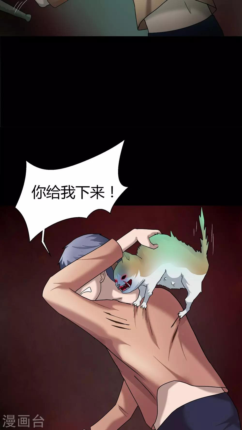 《诡中有诡》第69话 茹猫饮血(2) 第19页